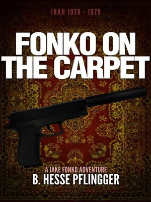 cover image of Fonko on the Carpet